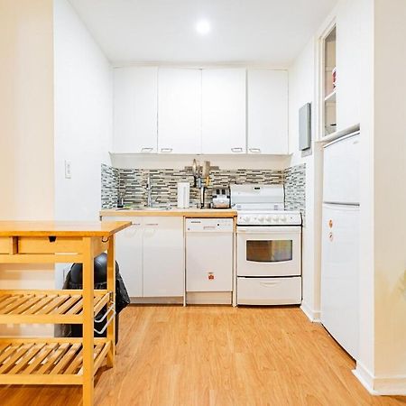 מונטריאול Charmant 1 Bd A Mcgill Parking Gratuit מראה חיצוני תמונה