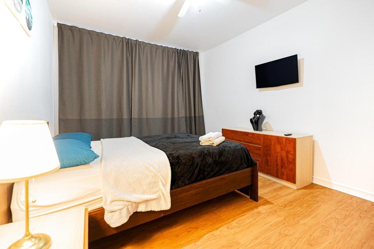 מונטריאול Charmant 1 Bd A Mcgill Parking Gratuit מראה חיצוני תמונה
