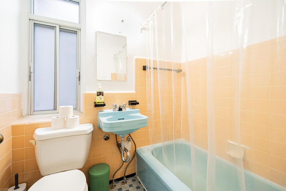מונטריאול Charmant 1 Bd A Mcgill Parking Gratuit מראה חיצוני תמונה
