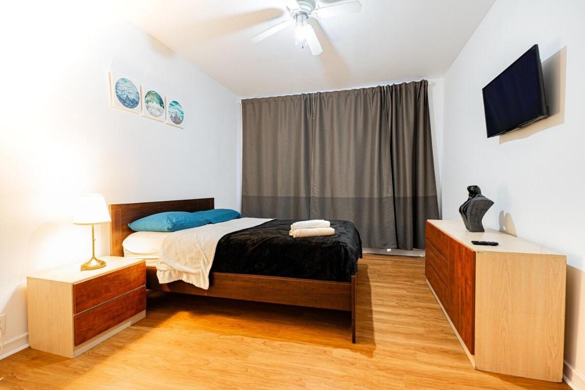 מונטריאול Charmant 1 Bd A Mcgill Parking Gratuit מראה חיצוני תמונה