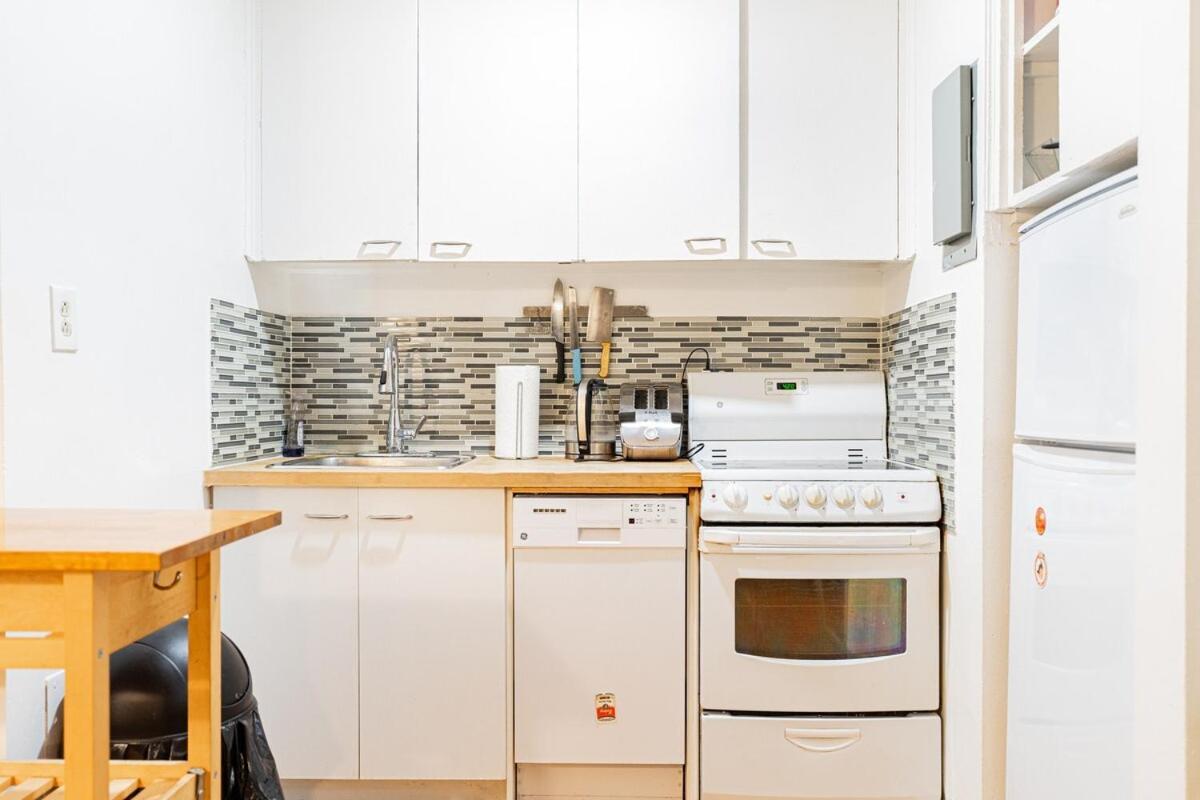מונטריאול Charmant 1 Bd A Mcgill Parking Gratuit מראה חיצוני תמונה
