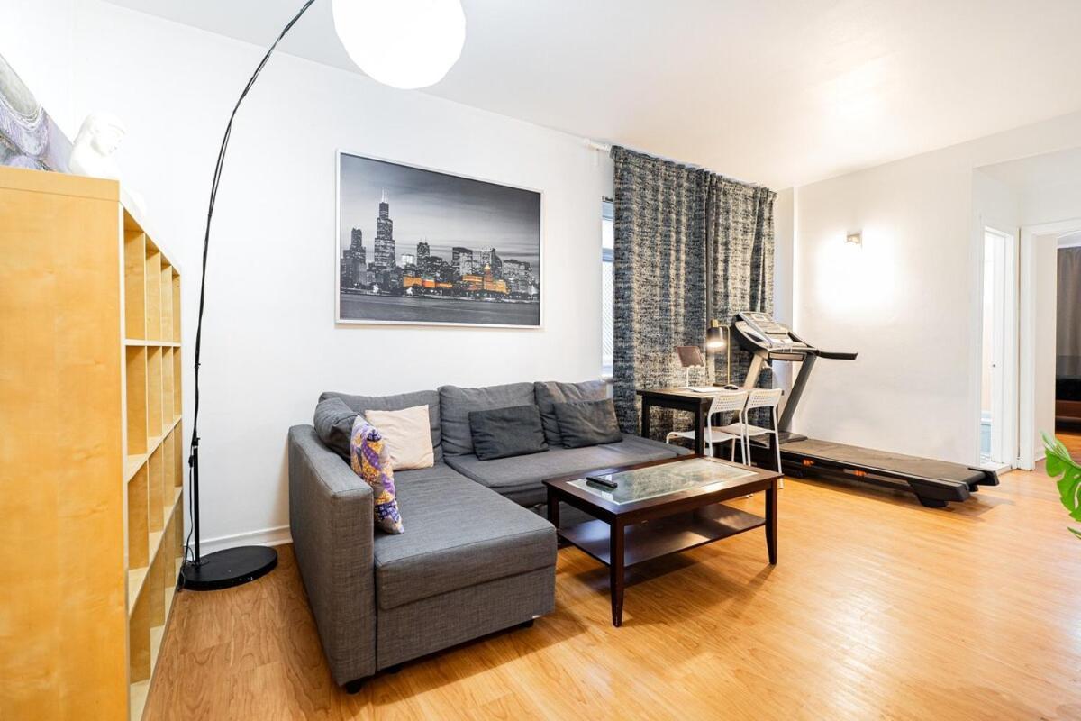 מונטריאול Charmant 1 Bd A Mcgill Parking Gratuit מראה חיצוני תמונה