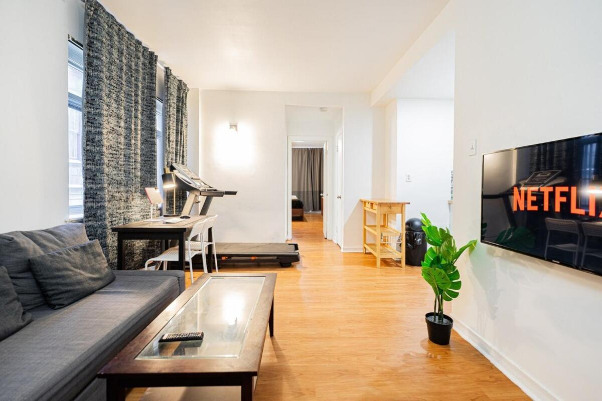מונטריאול Charmant 1 Bd A Mcgill Parking Gratuit מראה חיצוני תמונה